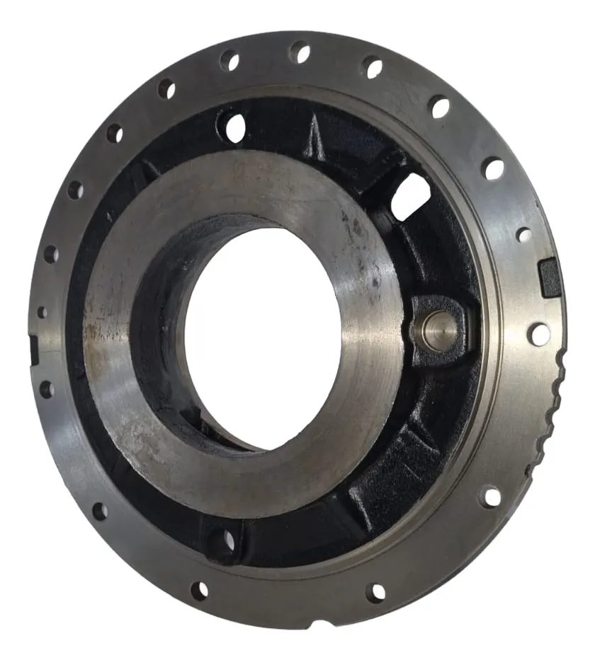 Placa Diferencial Final Traseira AGCO Lado Direito Massey Fergusson (071274)